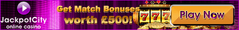 Visit Jackpot City UK Online Casino